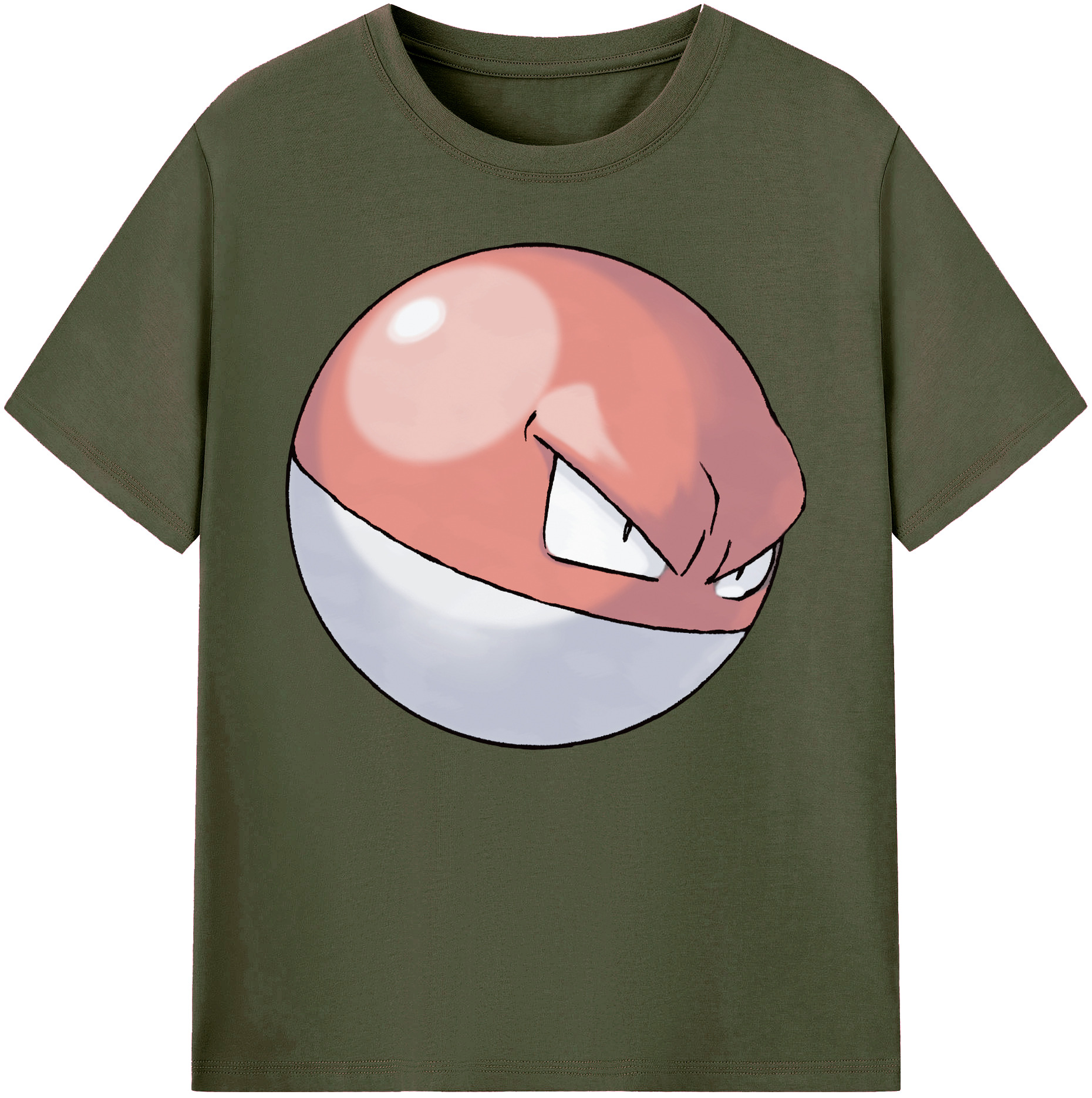 （画像用） ポケットモンスター Pokémon 綿100％ メンズ半袖Tシャツ｜肌触りやわらか＆通気性